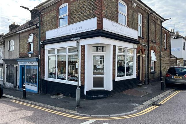 Thumbnail Retail premises for sale in 97 Bryant Road, Strood, Rochester, Kent