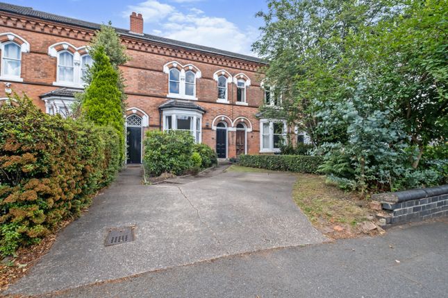 Thumbnail Terraced house for sale in Orchard Road, Birmingham