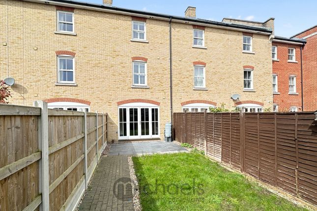 Terraced house for sale in Garland Road, Colchester, Colchester