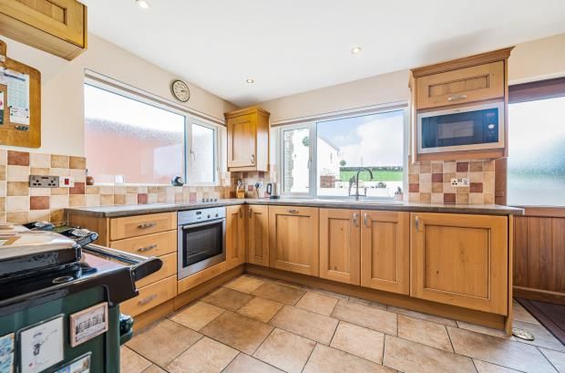 Detached bungalow for sale in St. Dominick, Saltash, Cornwall