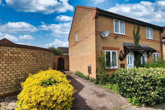 Semi-detached house to rent in Wilsley Pound, Kents Hill