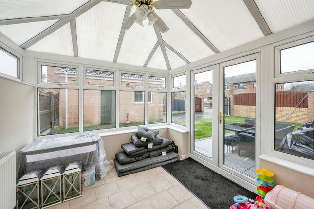 Semi-detached house for sale in Greenlands Avenue, Doncaster, South Yorkshire