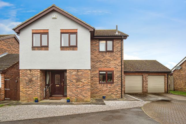 Detached house for sale in Wingfield Way, Beverley