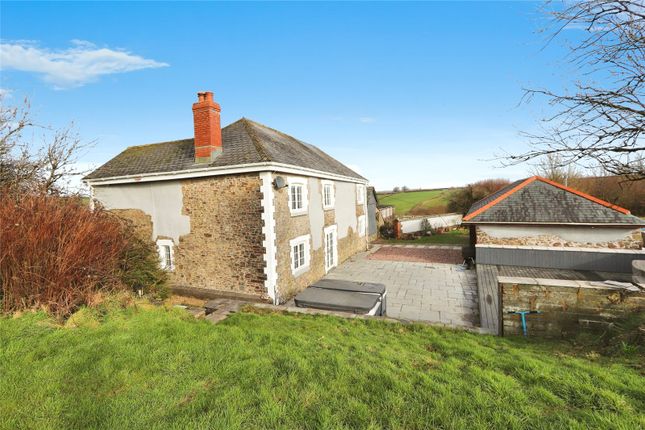 Detached house for sale in Langtree, Torrington