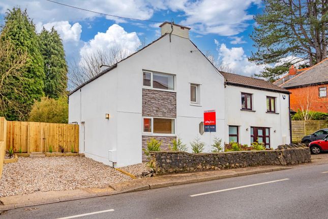 Thumbnail Semi-detached house for sale in Pendwyallt Road, Cardiff