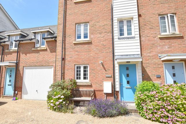 Thumbnail Flat for sale in Marsh Way, Camber, Rye