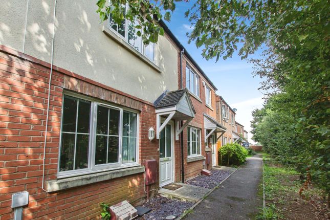 Terraced house for sale in The Leap, Littleport, Ely, Cambridgeshire