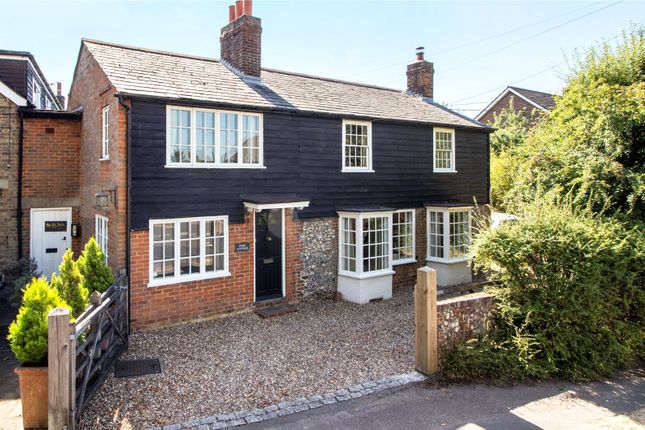 Cottage for sale in Main Road, Knockholt, Sevenoaks, Kent