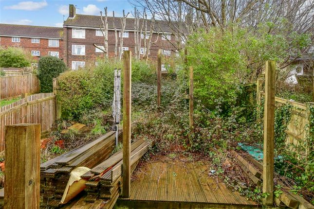 Terraced house for sale in Dudley Road, Brighton, East Sussex