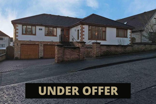 Detached bungalow for sale in Oakfield Brae, Dumfries