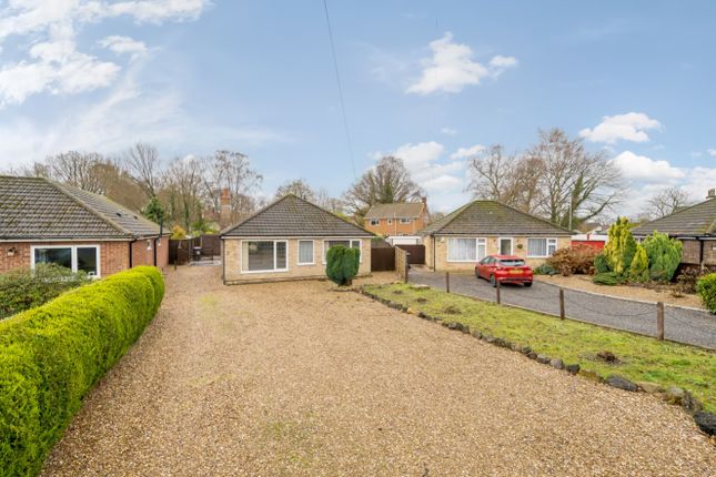 Detached bungalow for sale in Hamilton Grove, Skellingthorpe, Lincoln