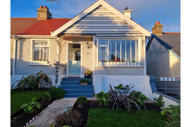 Thumbnail Semi-detached bungalow for sale in Strand Park, Ballywalter, Newtownards