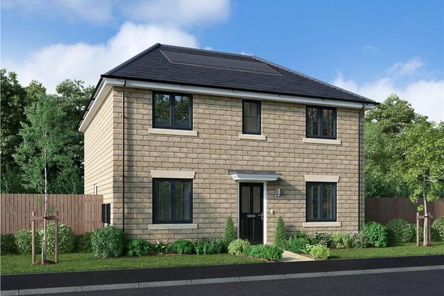 Detached house for sale in "Lakewood" at King Street, Drighlington, Bradford