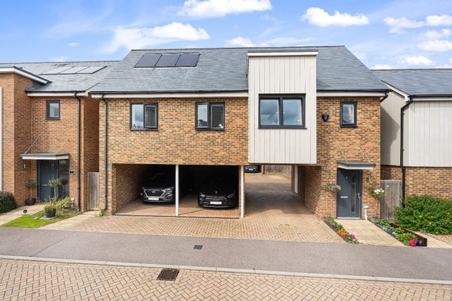 Thumbnail Flat for sale in Stigand Lane, Greenhithe, Kent