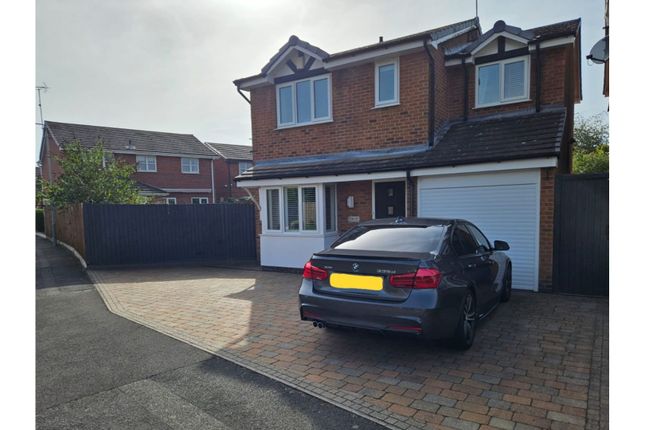 Detached house for sale in Beechwood Road, Nottingham