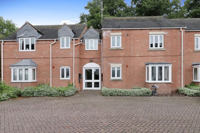 Flat for sale in The Choristers, Brewood Village Centre, Stafford