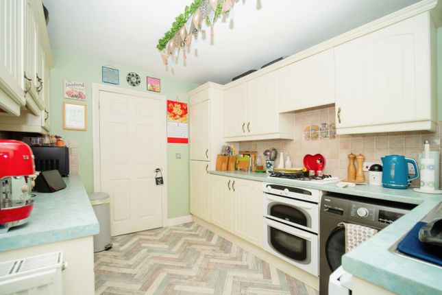 Semi-detached house for sale in Melcombe Avenue, Weymouth, Dorset