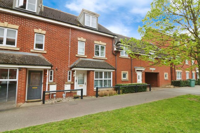 Terraced house for sale in West Lake Avenue, Hampton Vale, Peterborough
