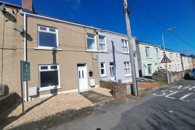 Thumbnail Terraced house for sale in Coronation Terrace, Ammanford