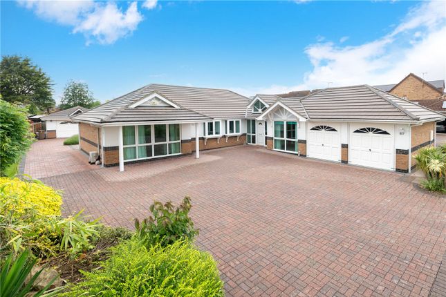 Thumbnail Bungalow for sale in Mareham Lane, Sleaford, Lincolnshire