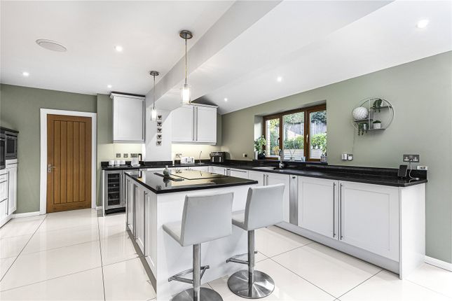 Detached house for sale in Bradgate, Cuffley, Hertfordshire