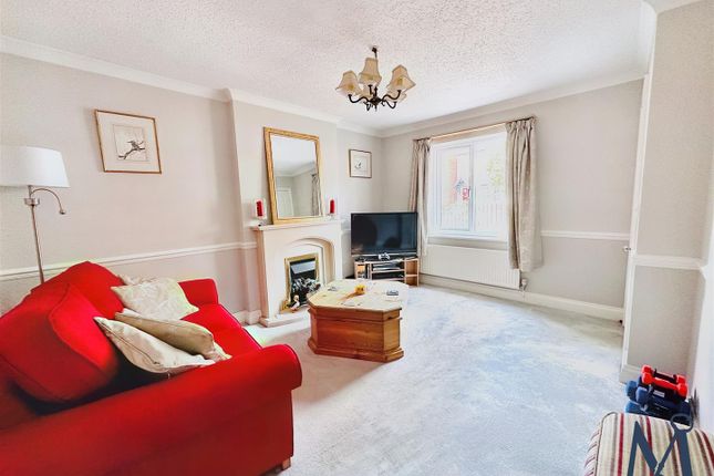 Semi-detached house for sale in The Maltings, Glenfield, Leicester
