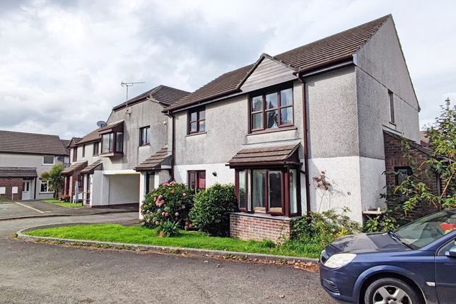 Thumbnail Flat for sale in Ruskin Court, St. Columb