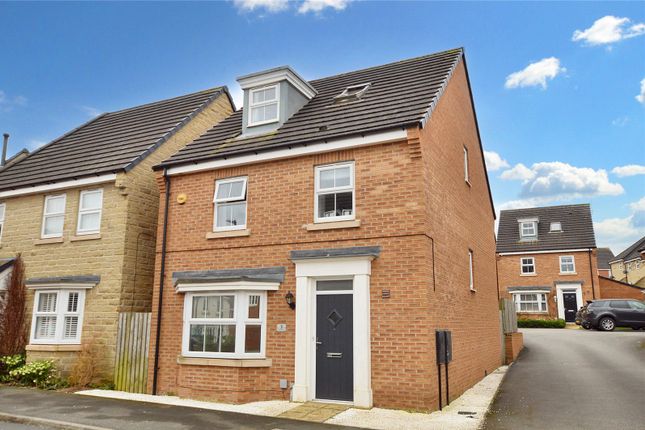 Detached house for sale in Elizabeth Court, Pudsey, West Yorkshire