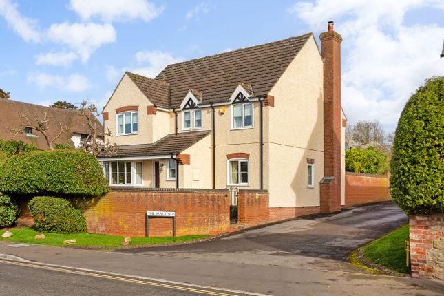 Thumbnail Detached house for sale in The Maltings, Swindon