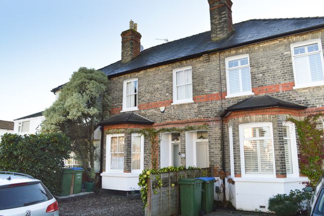 Thumbnail Detached house to rent in Hersham Road, Hersham, Walton-On-Thames