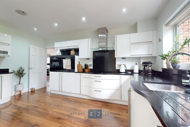 Detached house for sale in Little Plucketts Way, Buckhurst Hill