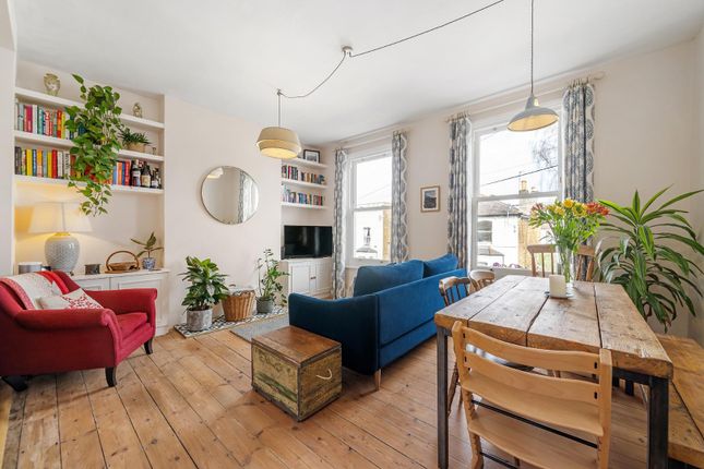 Thumbnail Flat for sale in Appach Road, London