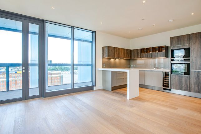 Flat for sale in Foundry House, Battersea Exchange