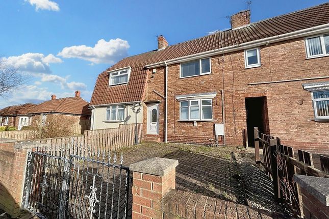 Thumbnail Semi-detached house to rent in Peter Lee Cottages, Wheatley Hill, Durham