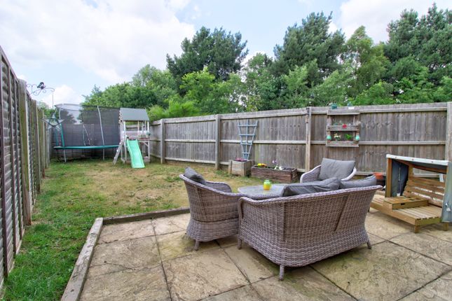 Semi-detached house for sale in Elvedon Close, Ipswich