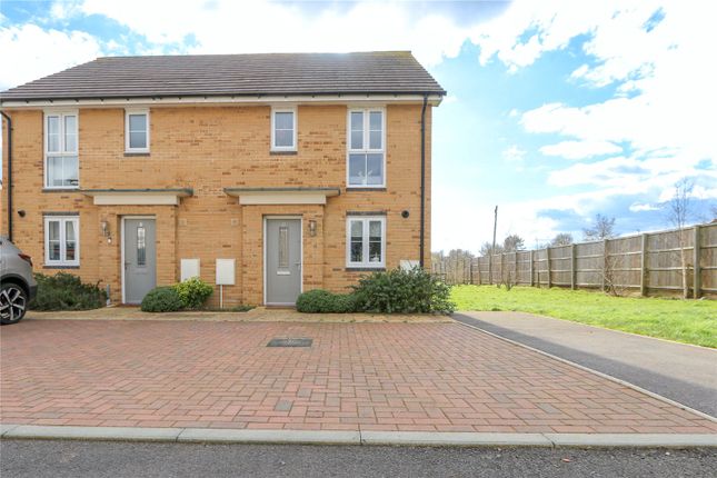 Thumbnail Semi-detached house for sale in Front Home Close, Patchway, Bristol, South Gloucestershire