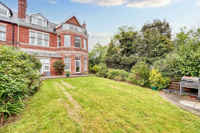 Semi-detached house for sale in Stow Park Circle, Newport