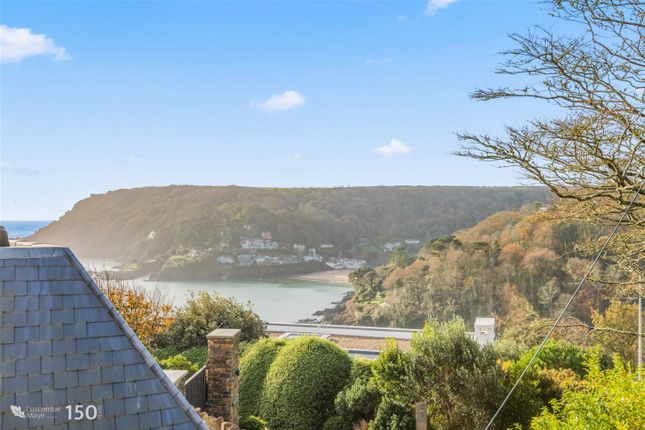 Semi-detached house for sale in Sandhills Road, Salcombe