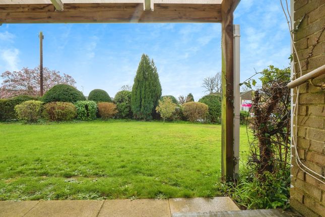 Detached bungalow for sale in Asford Grove, Bishopstoke, Eastleigh