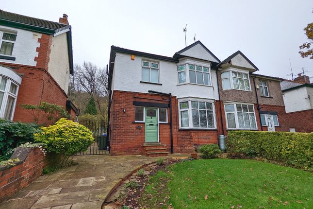 Thumbnail Semi-detached house to rent in Abbey Lane, Beauchief, Sheffield