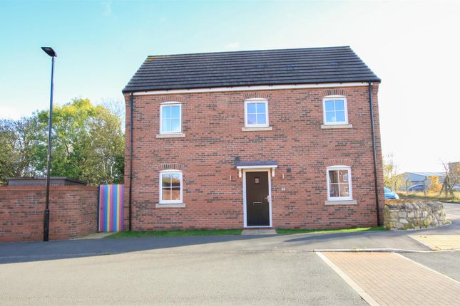 Detached house for sale in Silica Court, Kirk Sandall, Doncaster