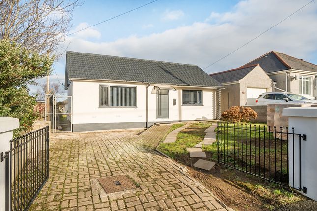 Detached bungalow for sale in St. Georges Rd., Hayle