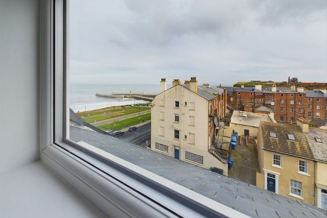 Flat for sale in Flat 6, 12 Esplanade, Whitby