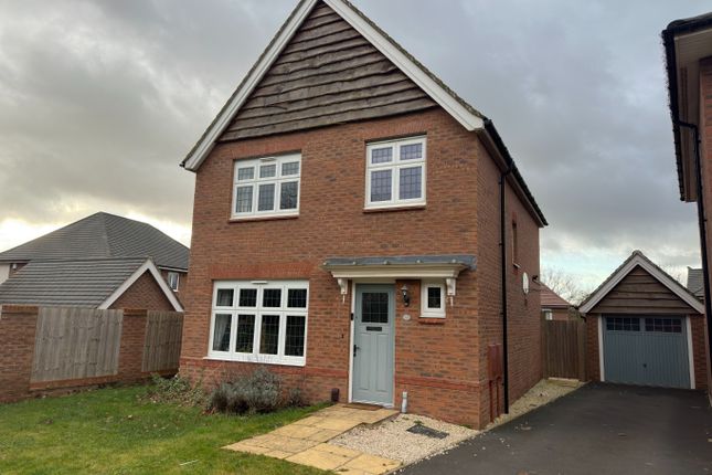 Thumbnail Detached house for sale in Sampson Holloway Mews, Priorslee, Telford, Shropshire