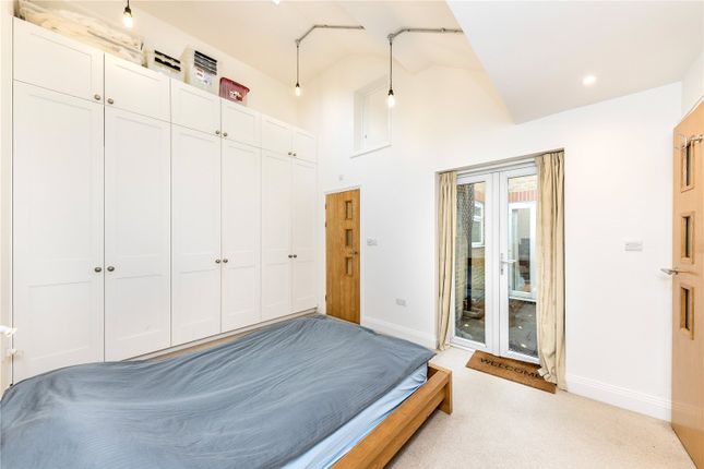 Semi-detached house for sale in Harefield Mews, Brockley