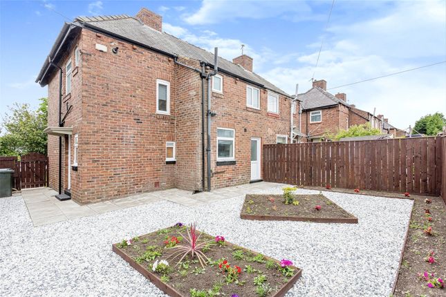 Semi-detached house for sale in Kenton Lane, Newcastle Upon Tyne, Tyne And Wear