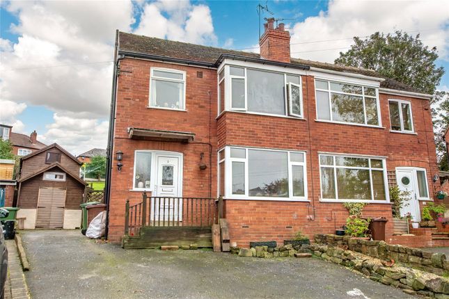 Semi-detached house for sale in Carrholm Crescent, Leeds, West Yorkshire