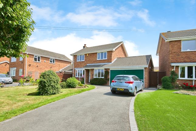 Thumbnail Detached house for sale in Royal Hill Road, Spondon, Derby