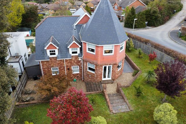 Detached house for sale in Filsham Road, St. Leonards-On-Sea
