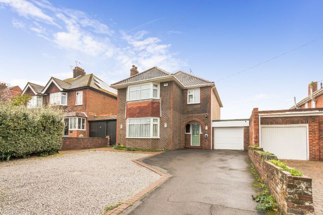 Thumbnail Detached house for sale in Sompting Road, Worthing, West Sussex